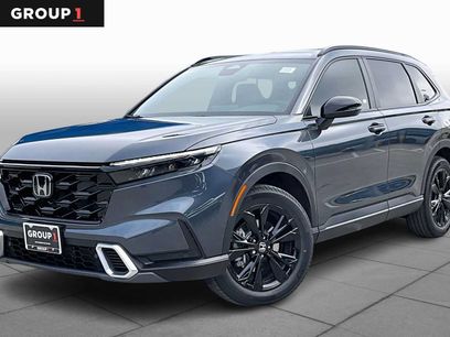 New 2026 Honda CR-V Sport Touring