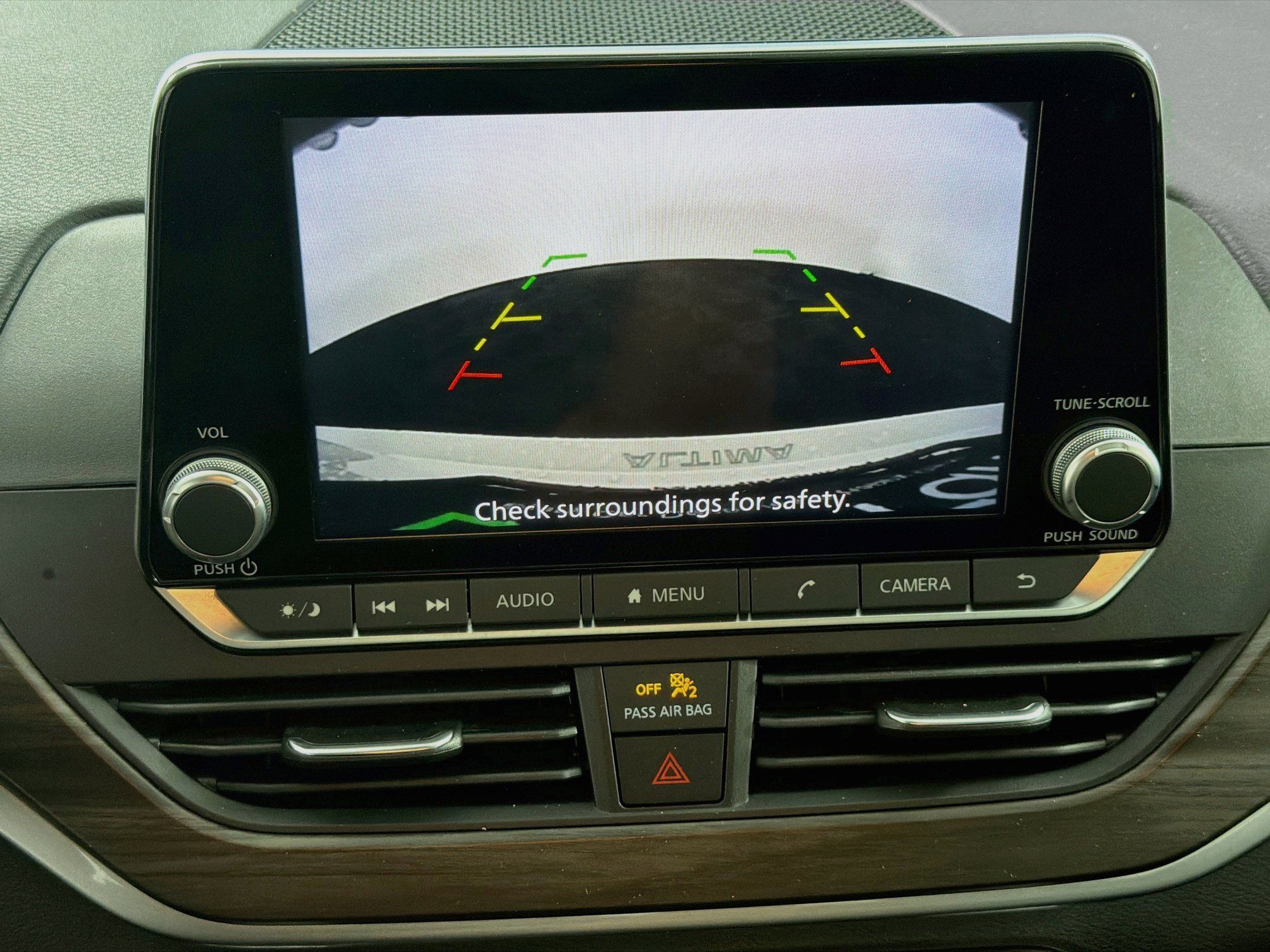Used 2024 Nissan Altima 2.5 SV FWD image 22