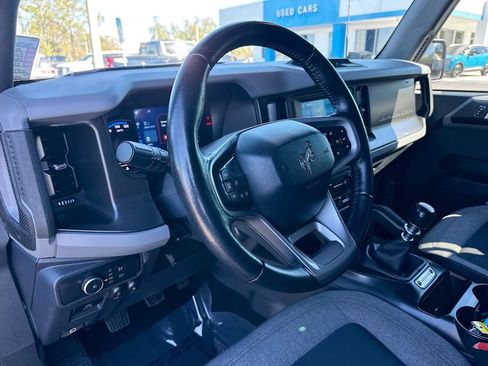 Used 2022 Ford Bronco Big Bend image 10