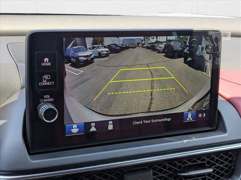 New 2025 Acura ADX A-Spec image 13