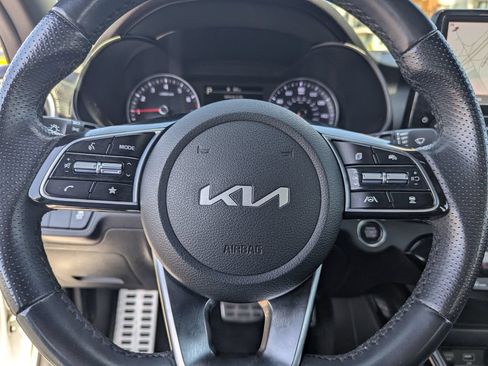Used 2022 Kia Forte GT-Line w/ GT-Line Technology Package FWD image 20