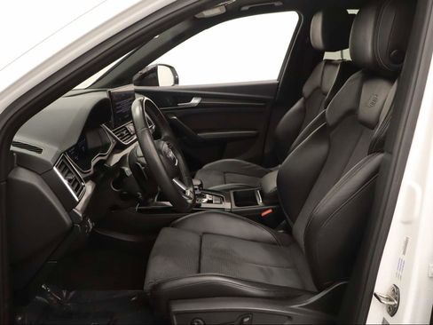 Used 2022 Audi SQ5 Premium Plus image 16
