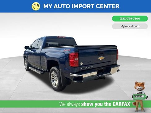 Used 2018 Chevrolet Silverado 1500 LT w/ All Star Edition AWD/4WD image 5
