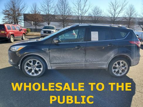 Used 2013 Ford Escape Titanium image 5