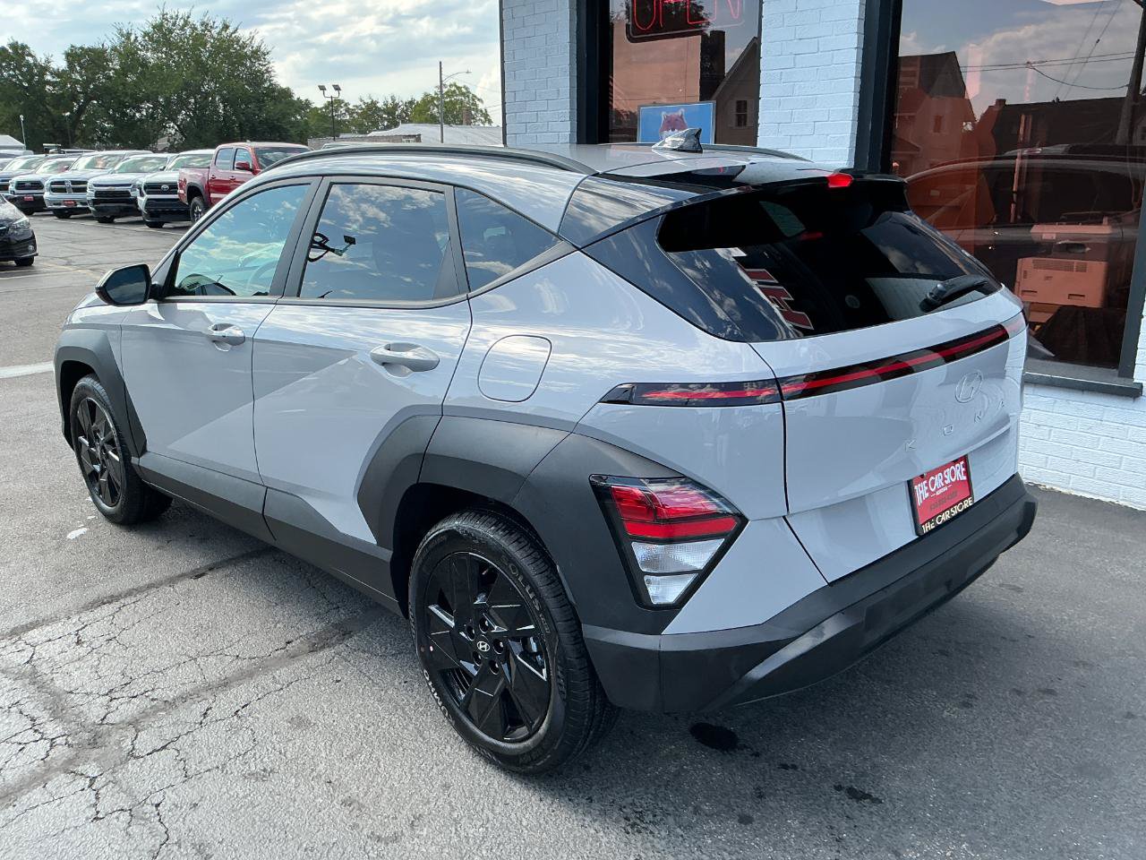 Used 2026 Hyundai Kona SEL Sport FWD image 5