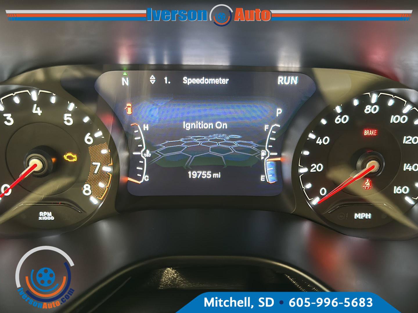 Used 2025 Jeep Compass Limited AWD/4WD image 18
