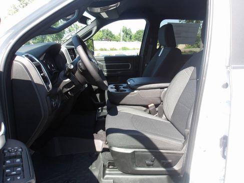 New 2025 RAM 3500 Big Horn image 11