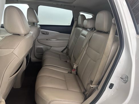 Used 2018 Nissan Murano Platinum image 24