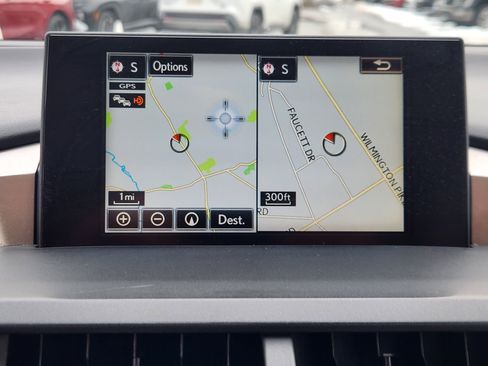 Used 2017 Lexus NX 200t AWD image 12