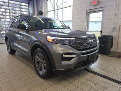 Used 2022 Ford Explorer XLT w/ Equipment Group 202A