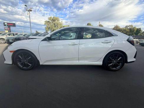 Used 2020 Honda Civic EX-L image 6