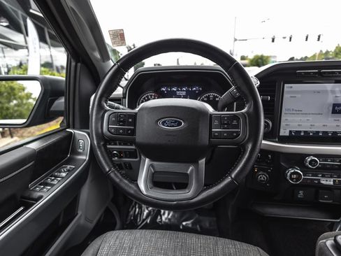 Used 2021 Ford F150 XLT w/ Equipment Group 302A High AWD/4WD image 25