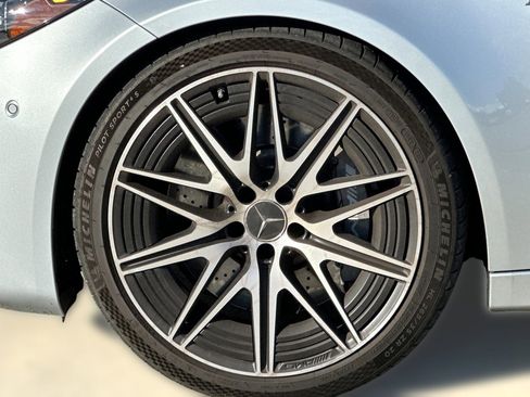 Used 2024 Mercedes-Benz C 63 AMG S image 11