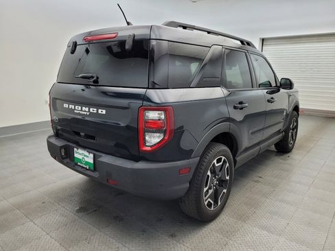 Used 2023 Ford Bronco Sport Outer Banks AWD/4WD image 9