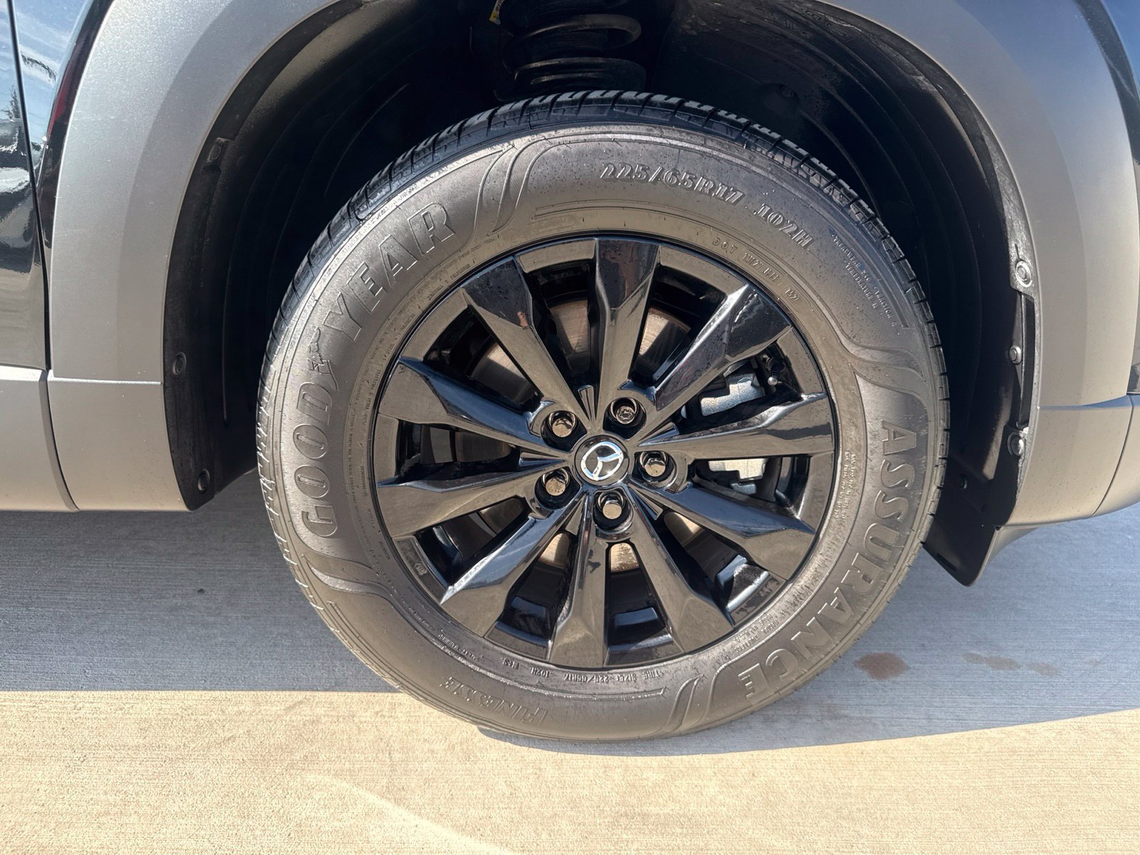 Certified 2026 MAZDA CX-50 AWD 2.5 S w/ Cargo Package image 28