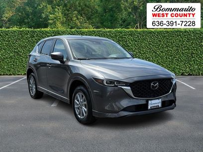Used 2025 MAZDA CX-5 AWD 2.5 S w/ Preferred Package