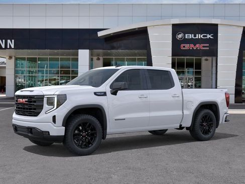 New 2026 GMC Sierra 1500 Elevation image 2
