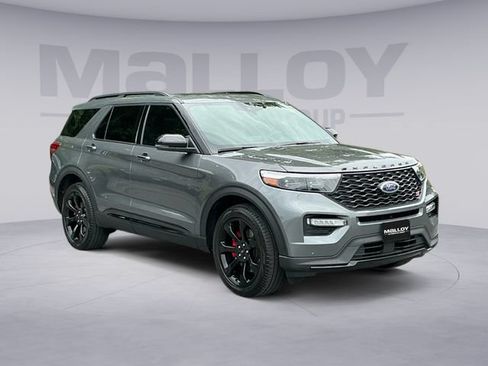 Used 2024 Ford Explorer ST w/ Equipment Group 401A AWD/4WD image 7