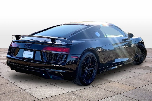 Used 2018 Audi R8 V10 plus AWD/4WD image 13
