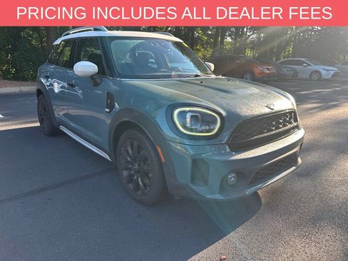Used 2023 MINI Cooper Countryman S w/ Premium Package FWD image 1