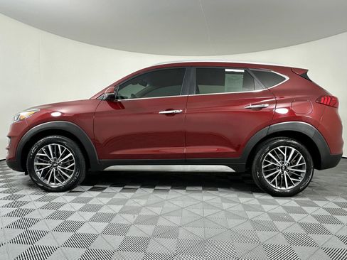 Used 2019 Hyundai Tucson Limited AWD/4WD image 14