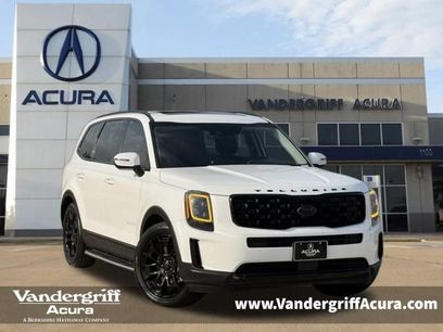 Used 2021 Kia Telluride EX w/ EX Premium Package