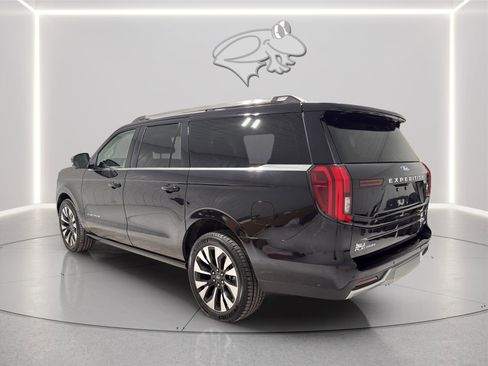 New 2025 Ford Expedition Max Platinum w/ Platinum Ultimate Package AWD/4WD image 3