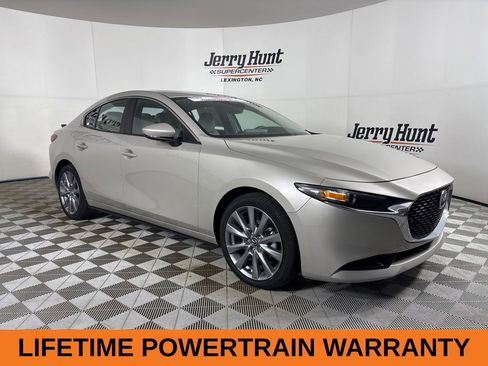 Used 2025 MAZDA MAZDA3 s image 4