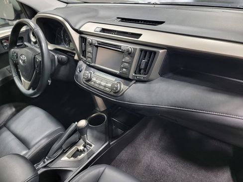 Used 2015 Toyota RAV4 Limited AWD/4WD image 17