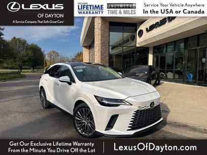 Used 2024 Lexus RX 350 Premium