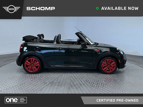 Used 2024 MINI Cooper John Cooper Works FWD image 1