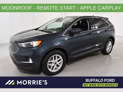 Used 2023 Ford Edge SEL w/ Convenience Package