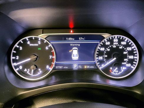 Used 2024 Nissan Sentra SV w/ All-Weather Package FWD image 28