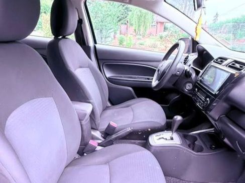 Used 2023 Mitsubishi Mirage G4 FWD image 13