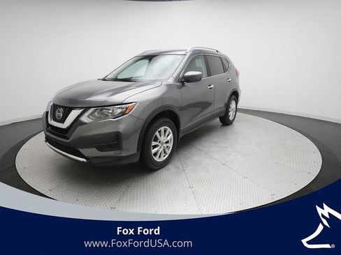 Used 2019 Nissan Rogue SV AWD/4WD image 1