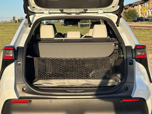 New 2026 Toyota bZ Limited image 8