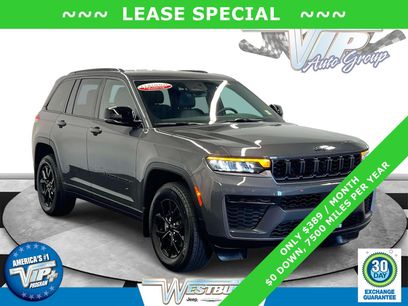 Used 2026 Jeep Grand Cherokee Altitude