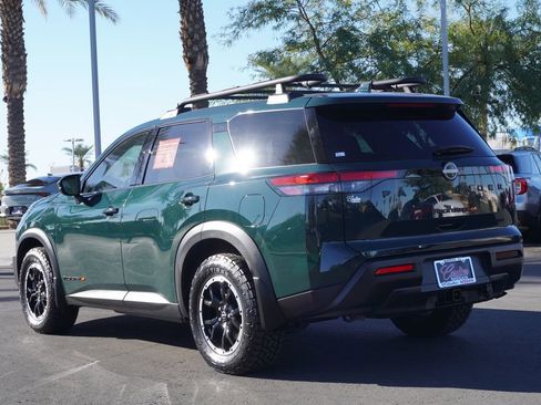 Certified 2025 Nissan Pathfinder Rock Creek image 3