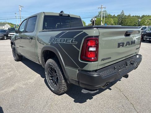 New 2026 RAM 1500 Rebel AWD/4WD image 3