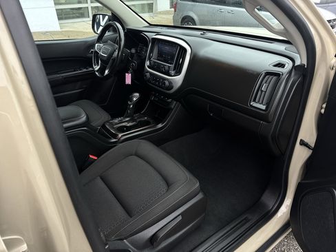 Certified 2022 GMC Canyon Elevation image 27