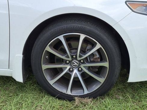 Used 2015 Acura TLX V6 w/ Technology Package FWD image 9