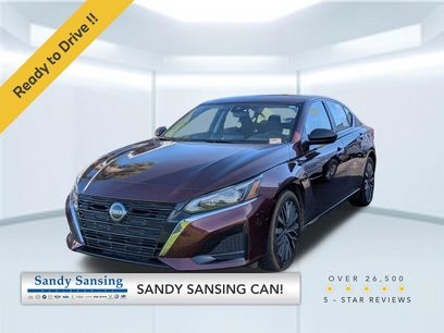 Used 2024 Nissan Altima 2.5 SV