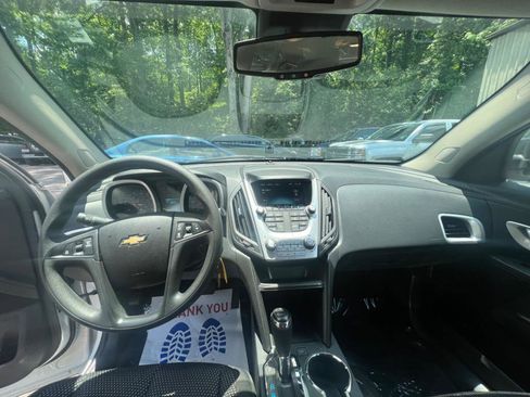 Used 2017 Chevrolet Equinox LS image 21