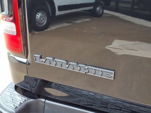Used 2021 RAM 1500 Laramie AWD/4WD image 21