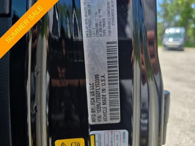 Used 2026 Jeep Gladiator Mojave AWD/4WD image 30