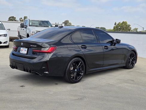 Used 2023 BMW M340i w/ Driving Assistance Package RWD image 4