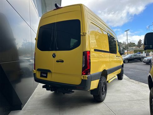 New 2025 Mercedes-Benz Sprinter 2500 image 3