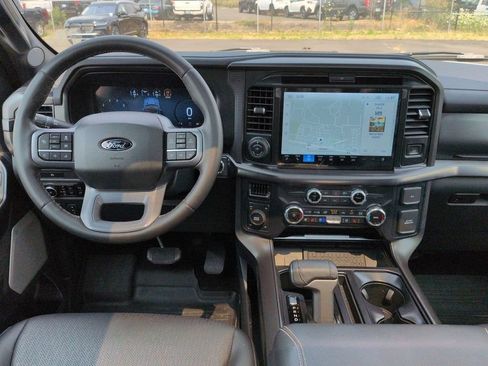 Used 2025 Ford F150 Lariat w/ Equipment Group 502A High AWD/4WD image 24