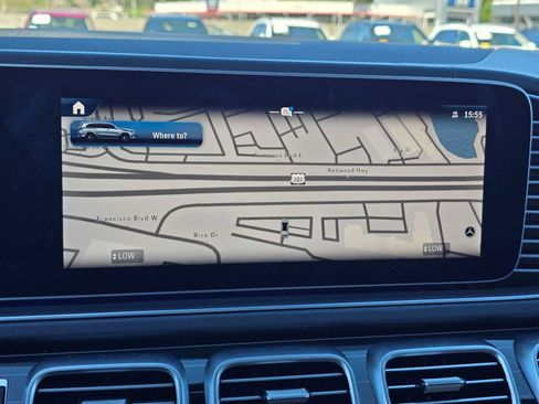 New 2026 Mercedes-Benz GLS 450 4MATIC image 30