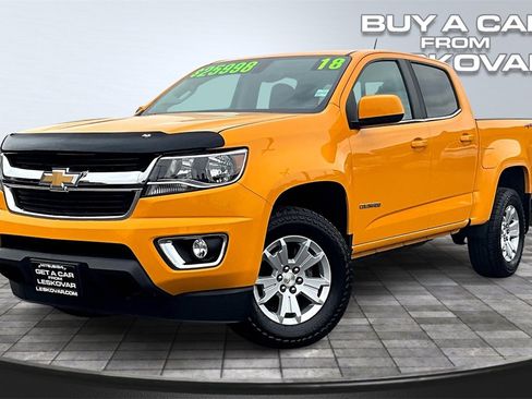 Used 2018 Chevrolet Colorado LT image 12